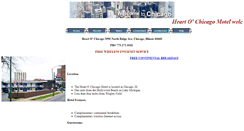 Desktop Screenshot of heartochicago.com